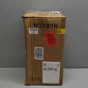 MUNBYN Shrink Wrap, Stretch Wrap with Handles, Stretch Film Roll Industrial Strength, Plastic Wrap for Pallet Wrapping Shipping Moving, 15 Inch x 1000 Ft, 4 Pack, 60 Gauge