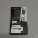 TORRAS Magnetic Shockproof for iPhone 17 Pro Case, Fit for MagSafe, Military-Grade Protection, Camera Control Button, Slim Translucent Anti-Fingerprint Phone Case for iPhone 17 Pro 6.3", Deep Blue