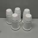 Upgraded Water Filter Replacement Fit for Zero Pitcher and Dispenser ZR-001 ZR-004 ZP-006 ZR-017, Five-Stage Filter System, Effectively Reducing Lead, Chromium, and Contaminants, 6 Packs, By BOGDA