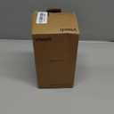 VTech Cordless Phone with DECT 6.0, Full-Duplex Speakerphone, Lighted Display, Backlit Keypad, Caller ID/Call Waiting, Volume Control, Hearing Aid Compatible, Wall Mount | VG131-11 (Black)