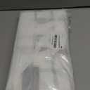 Premium Kitchen Towels (20x 28, 6 Pack) | Large Cotton Dish Towels | Flat & Terry Highly Absorbent Kitchen Linen Set with Hanging Loop | Teal Check