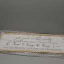 ZZJJHYWGQ God Grant Me Prayer Wall Decor Christian Serenity Prayer Sign 32"12" God Jesus Catholic Prayer Bible Verse Inspirational Quotes for Living Room Bedroom Office Large Hanging Art (Wood)