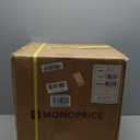 Monoprice Premium Select Subwoofer - 8-Inch Woofer, 200 Watt, 4 Ohm Nominal Impedance, Auto On/Off, Black