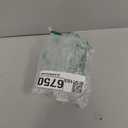 Silicone Bottle Nipple, Anti Colic Nipples for Baby, Natural Feel, S, 1 Months+, 4 Counts