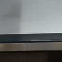 GE Compact Countertop Microwave Oven, 1.1 Cubic Ft., 950w Capacity, 6 Auto Cook Settings, Child-Lock Technology, Dorm Room, Apartment, Stainless Steel