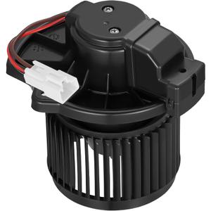 BDFHYK AC Heater Blower Motor Fan 75121 Compatible with Mazda 2016-2020 CX-9 Sport Utility (Rear), Compatible with Scion 2012-2015 iQ Hatchback,HVAC Blower Motor Assembly Replacement for 87103-74031