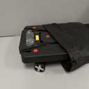 Folding Hand Truck Lightweight Hand Truck Dolly Foldable,Luggage cart with 4 Rotate Wheels, Utility Cart with Adjustable Handle,Collapsible Dolly for Moving