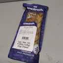 Pawstruck Natural Large 10-13 Beef Collagen Braids for Dogs Long-Lasting Rawhide & Bully Stick Alternative, with Chondroitin & Glucosamine 3 Pack (EXP 05/21/29)