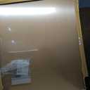 Quartet Workstation Privacy Screen, 36" x 48", For Cubicle or Office, Adjustable Height, Sliding, Sturdy Aluminum Frame, Includes Attachable Whiteboard (WPS1000)