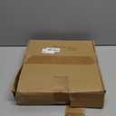 3 Pcs Farmhouse Wood Decoration for Home Rustic Star Table Centerpiece Wooden Star for Crafts Tabletop Desk Tiered Tray Accents Wedding DIY Ornament Fireplace Mantle (White)