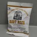 Claeys Old Fashioned Root Beer Hard Candy 6 oz. (6 Ounce (Pack of 12)), No BB Date