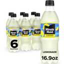 Minute Maid Lemonade Made w/Real Lemons, 16.9 fl oz, 6 Pack, Best By 09/21/26
