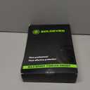 SOLOEVER Copper-Infused Back Brace for Men Lower Back Pain Relief [Medical-Grade & Stronger Support] Lumbar Support Belt with Support System for Women - Back Support Brace for Heavy Lifting and Work