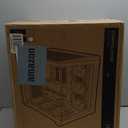 Antec C5 ARGB White, 7 x 120mm ARGB PWM Fans Included, Up to 10 Fans Simultaneously, Type-C 3.2 Gen 2 Port, Seamless Tempered Glass Front & Side Panels, 360mm Radiator Support, Mid-Tower ATX PC Case