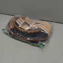 KKXIU Crossbody Sling Bag for Women Trendy Fanny Pack Vegan Leather Chest Bag | Trendy (Black)