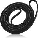 PartsBroz WP8547157 Dryer Belt 8547157 for Whirlpool WED7300XW0 WED8000BW0 WED8200YW0 WED8200YW2 WED8500BW0 WED8800YC0 WED7400XW0 WED7600XW0 WED7800XB0 WED7800XW0 WED8600YW0 WGD7600XW0 WGD7800XW0