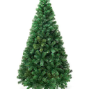5 ft. Green PVC Hinged Xmas Pine Artificial Christmas Tree
