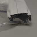 Downspout Gutter Y Connector Rain Gutter Downspout Extensions, 2x3 Upright