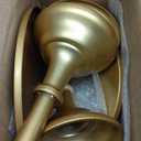 3 Set Black Cake StandDessert Cupcake Pastry Candy Display Plate for PartyElegant Round Cylinder Columns tables for Weddings Cake StandsPlant TablesBirthday Party