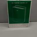 Afloia Air Purifier for Home Large Room Bedroom Up to 2000Ft with PM2.5 Air Quality Monitor Smart Auto Mode, Washable Pre Filter Cleaner for Pet, Europa 2.0 (White)