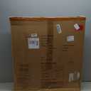 Foldable Baby 5-in-1 Activity Walker - Rocker, Activity Center, Bouncer, Seat Walker, Push Walker - Adjustable Speed Rear Wheels and Height Toys Ages 6-18 Months(Pink)