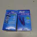 ReliOn 30G Ultra Thin Lancets 200-ct (Pack of 2)