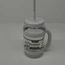 Reduce WaterDay Fog Grey Desk Top Mug 80 Oz