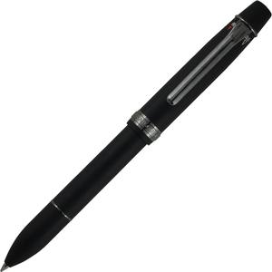 Sailor 16-0539-220 Fountain Pen, Multi-Functional Pen, 3 Colors + Sharp Professional Gear, Imperial Black 4