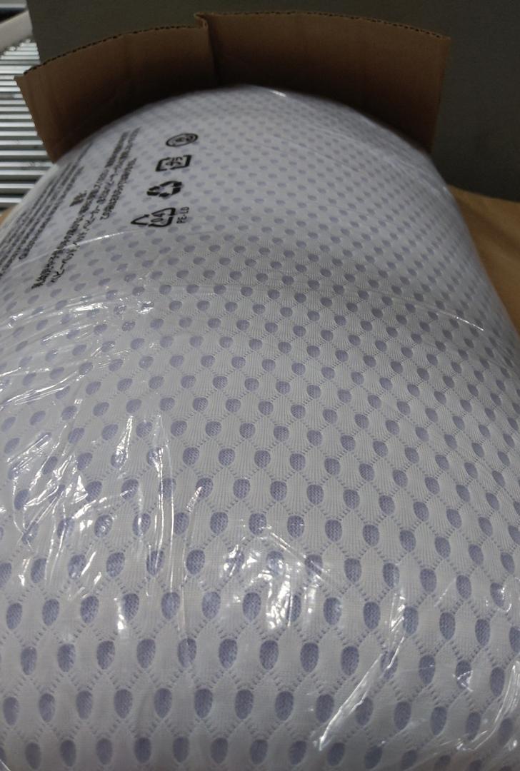 Mattress. Size 79"×59"×2"