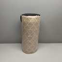 GelPro Anti-Fatigue Designer Comfort Kitchen Floor Mat, 20x32, Trellis Khaki Stain Resistant Surface with 3/4 Thick Ergo-Foam Core for Health and Wellness