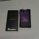 CANSHN Magnetic Compatible with iPhone 17 Pro Case, Upgraded [Full Camera Protection] [Compatible with Magsafe] [Translucent Matte] Shockproof Protective Phone Cover 6.3 Inch - Deep Purple