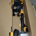 HEINPRO Cordless String Trimmer Compatible with Dewalt 20V MAX Battery, 12-Inch Weed Wacker Cordless Auto Line Feed,Electric Weed Eater Battery Powered Grass Trimmer w/6 Line Spools(Tool Only), 12.01-INCH