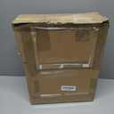 PUREBURG Replacement Filter Set Compatible with Alexapure Breeze 3049 AP-B102 Air Purifier,2-Pack H13 HEPA & Activated Carbon Filter Air Clean PM2.5 Odor smoke VOCs