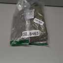 Huwzder Women Large Canvas Tote Handbags Casual Shoulder Work Bag Crossbody Top Handle Bag Cross-body Handbags (Green)