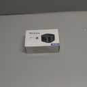 Magicteam White Noise Machine with 20 Non Looping Natural Soothing Sounds Memory Function 32 Levels of Volume Powered by AC or USB and Sleep Sound Timer Therapy for Baby Kids Adults Black