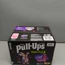 Pull-Ups Girls' Nighttime Potty Training Pants, Training Underwear, 3T-4T (32-40 lbs), 60 Ct