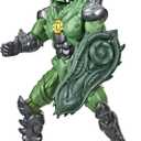 Hasbro Marvel Avengers Mech Strike Monster Hunters Doctor Doom Toy,6-Inch-Scale Action Figure with Accessory,Toys for Kids Ages 4 and Up