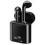 iLive Truly Wire Free Earbuds, Black