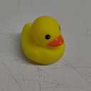 MyLifeUNIT 4 inch Yellow Rubber Bath Ducks for Child