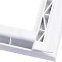 240350702 Refrigerator Shelf Frame (Without Glass) Crisper Pan Cover For Frigidaire (Electrolux) Refrigerator,Delicatessen Drawer Cover -240350701,PS648823, AP2115959, 917224