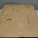 POPULL Foldable Z Garage Creeper, 36 inch, 300 lbs Load Capacity Rolling Folding Mechanic Creeper Stool, with 6 Universal Wheels Padded Seat Steel Frame, Lay Down or Sit Chair for Garage Shop or Home