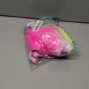 BMJL Women's High Waisted Bikini Sets Sporty Two Piece Swimsuits Color Block Cheeky High Cut Bathing Suits, Large