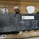 CC03XL HSTNN-DB9Q Laptop Battery Replacement for HP Probook 635 ZBook Firefly 14 G7 G8 Aero Series EliteBook 830 835 840 845 G7 G8, L77608-2C1 L77608-421 L78555-005 CC03053XL-PL 11.55V-53Wh
