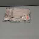 Done by Deer Bibs with Velcro Closure - 2 Pack Waterproof Bibs with Food Catcher Pocket, Soft and Durable, Easy to Clean (Powder)