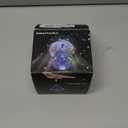 Flystars Flying Bouncing Toys, Next-Gen Pro 2025 Cosmic Globe Flying Orb Ball Motion-Control Hover Spinner with 3D Flips, Cool Interactive Gift Toy for Kids 6+ Boys Girls Teens(Purple-S)