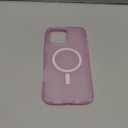 OtterBox iPhone 16 Pro Max Symmetry Series Soft Touch for MagSafe - Crystal Blush Pink