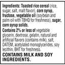 Rice Krispies Treats Crispy Marshmallow Squares, Kids Snack Box, Cereal Bars, Original (16 Bars) (EXP 02/15/27)