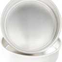 Nordic Ware Naturals Round Cake Pan, 9-Inch 2-Pack