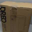 DREO 6L Humidifiers for Bedroom, Smart Warm & Cool Mist for Large Room, 60Hr Quiet Runtime for Baby, Plant, Humidity Sensor, Indicator Light, 12H Timer, Google/Alexa, HM713S (Silver)