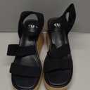 Steve Madden Wedge Sandals   7.5